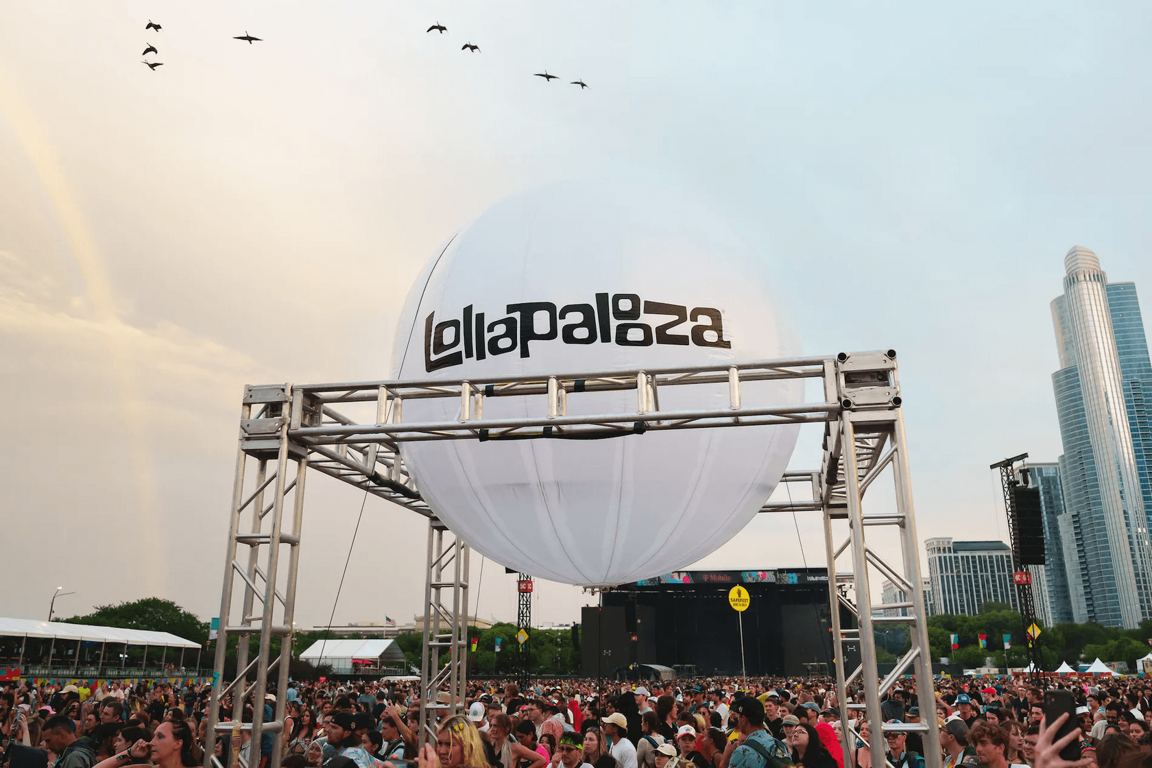 Lollapalooza Festival: How to Buy Tickets