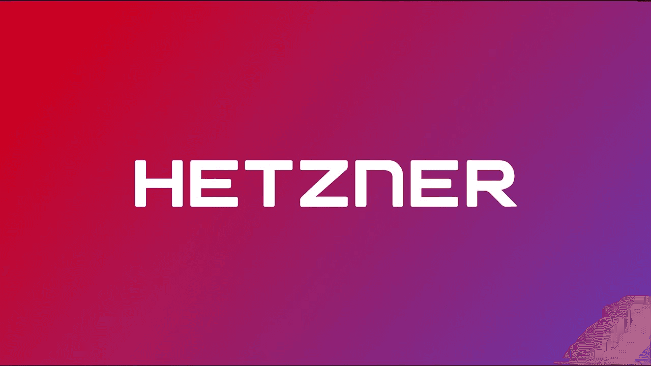 Paying for a Hetzner Account