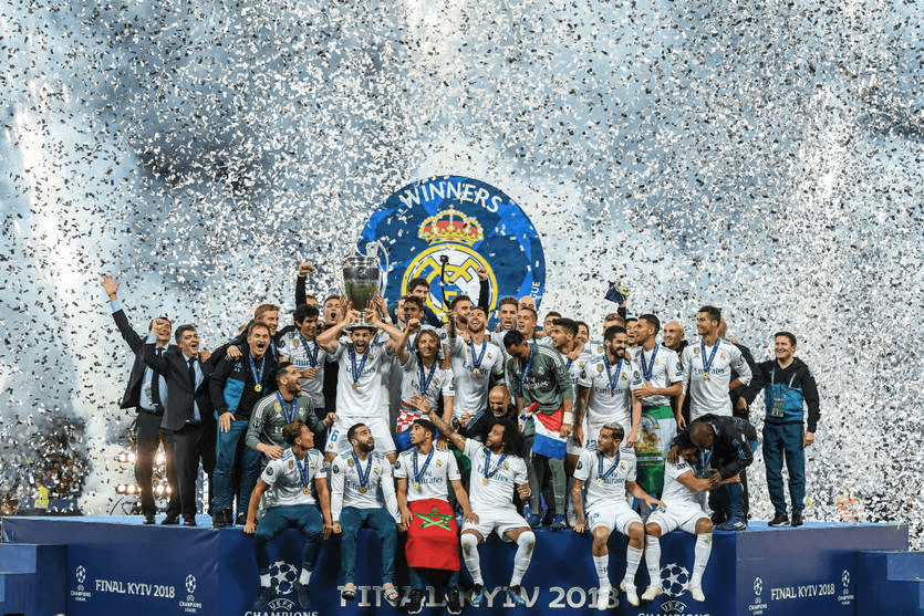 Champions League Final: How to Buy a Match Ticket