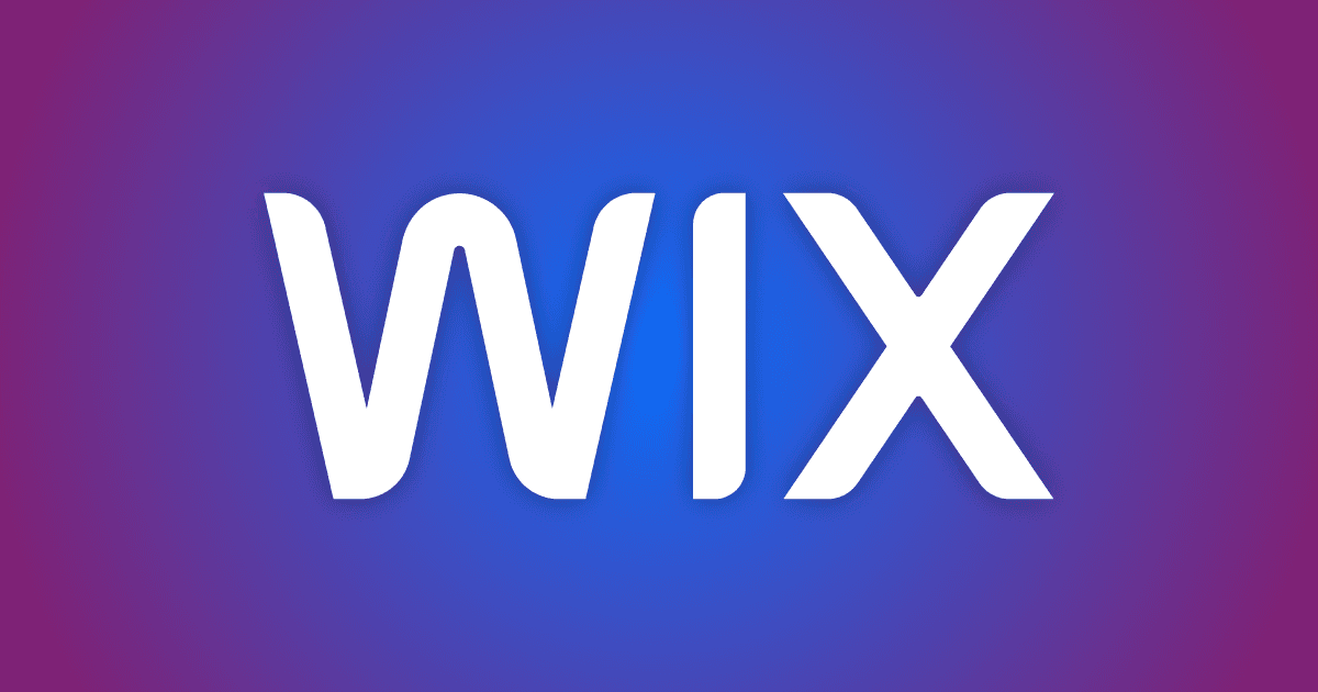 Paying for a Wix Account