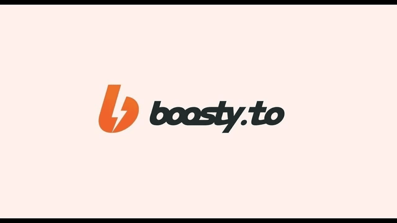Paying for a Boosty Subscription