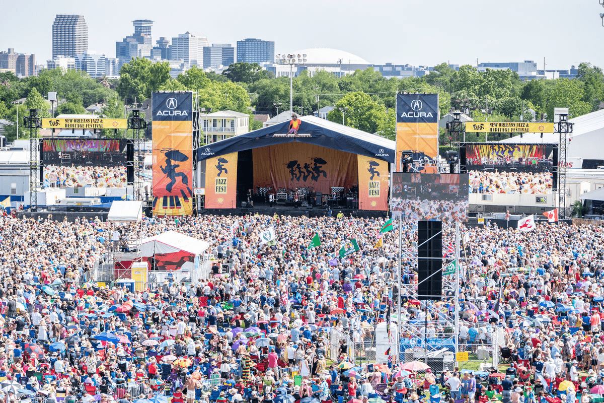 How to Prepare for Buying New Orleans Jazz & Heritage Festival Tickets