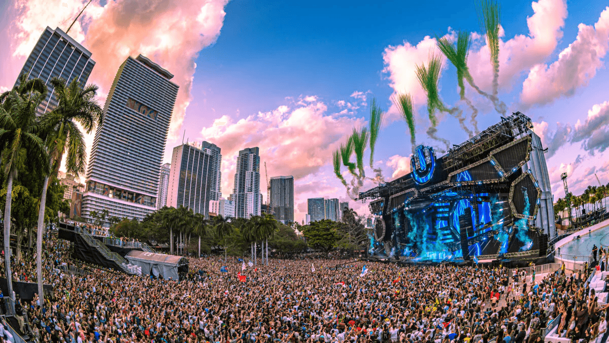 Ultra Music Festival: How to Buy Tickets Safely