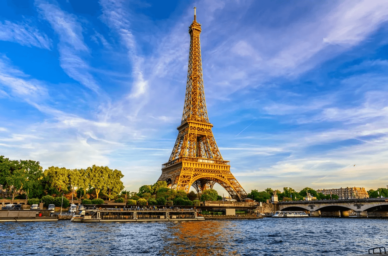 The Eiffel Tower: How to Buy a Ticket
