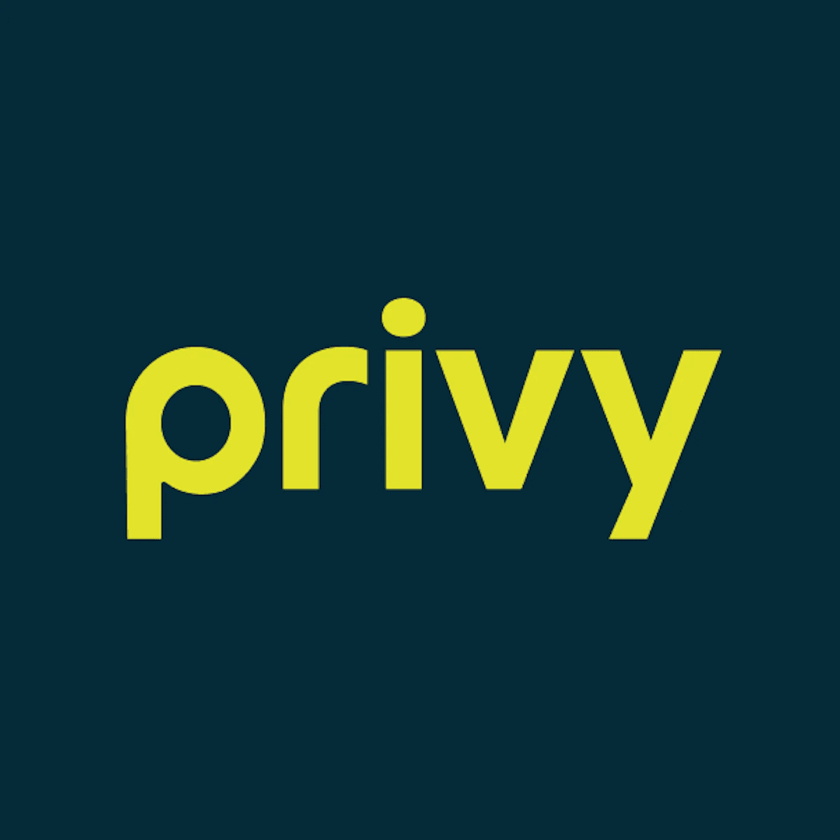 Paying for Your Privy Account