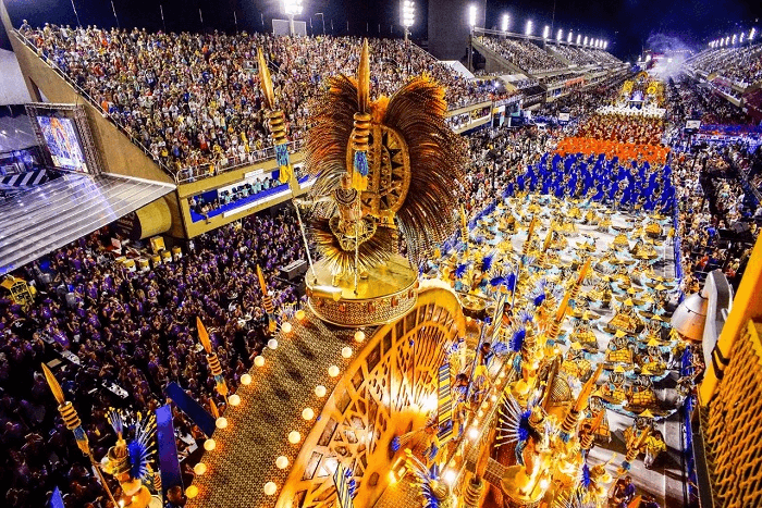 Rio de Janeiro Carnival: How to Buy Tickets
