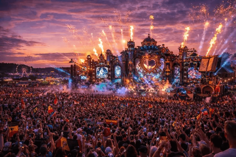 Tomorrowland Tickets for Russians: Where People Lose Money and How to Avoid It
