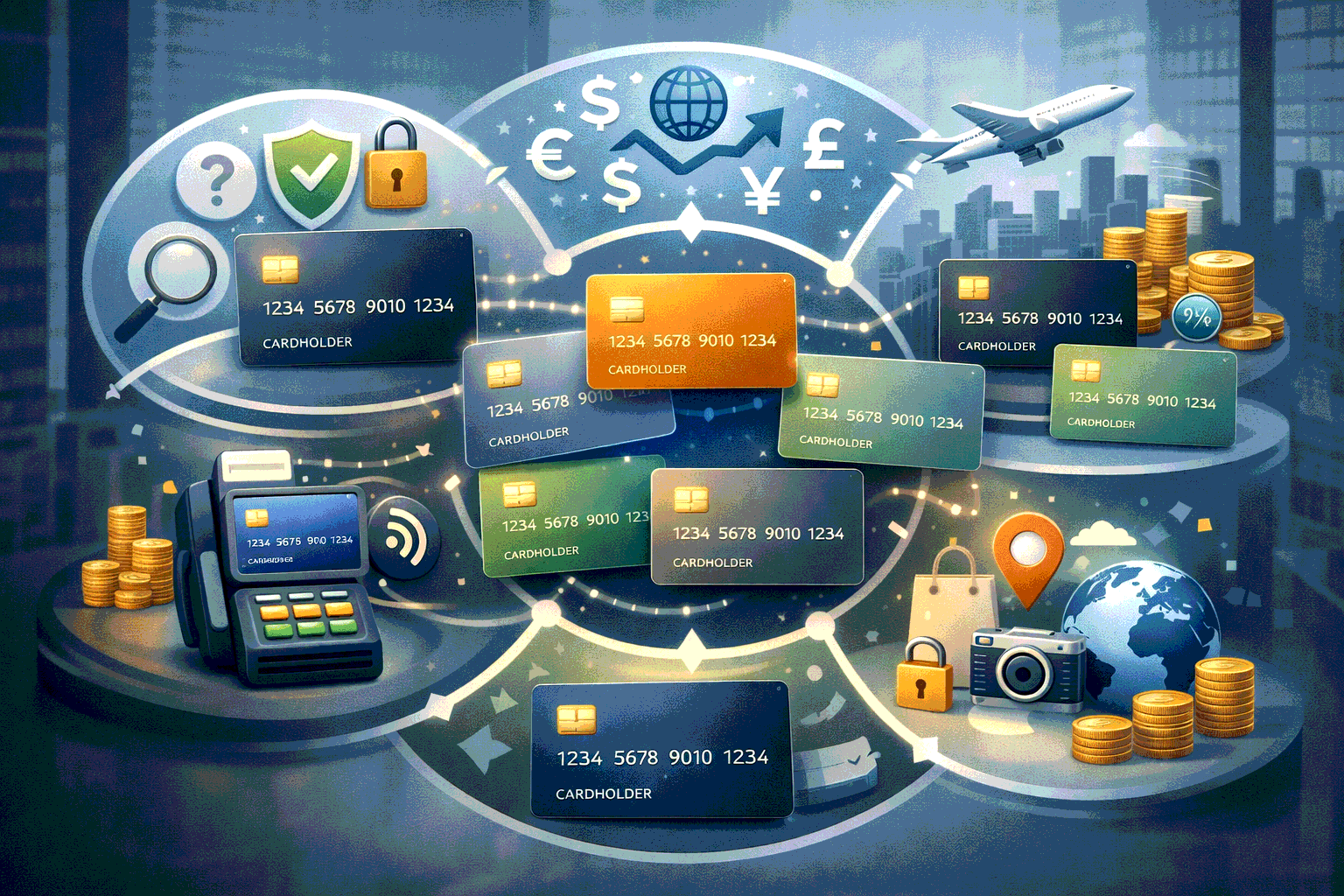 Virtual Cards and International Payments: What to Look for Before Applying
