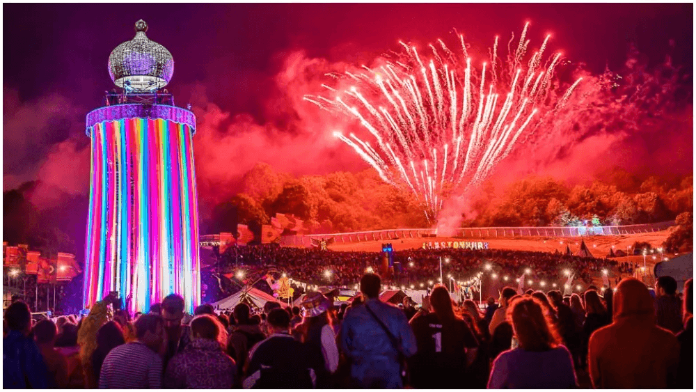 Glastonbury Festival: How to Buy Tickets