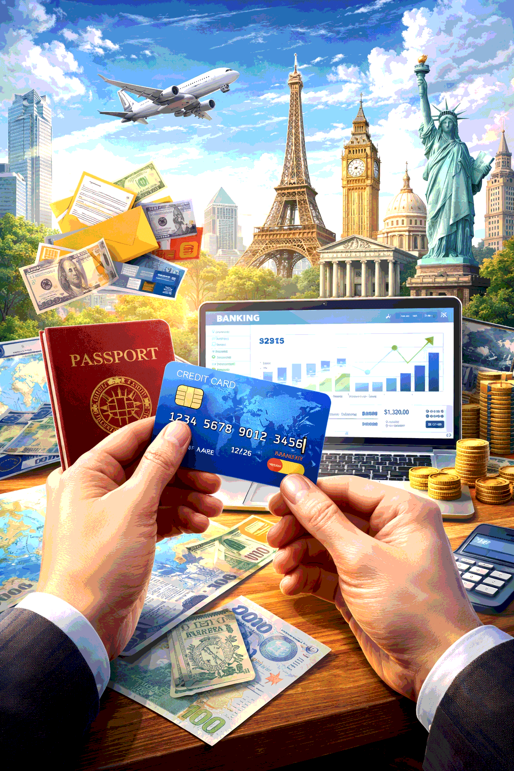 How Russians Can Get a Foreign Payment Card in 2026