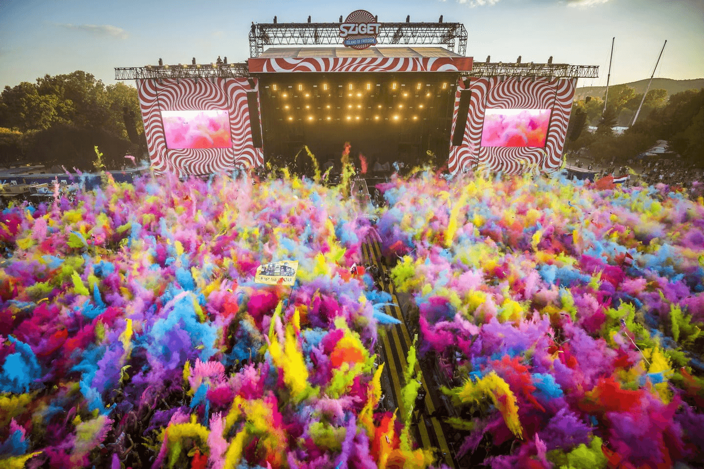 Sziget Festival: How to Buy Your Ticket Safely and Securely