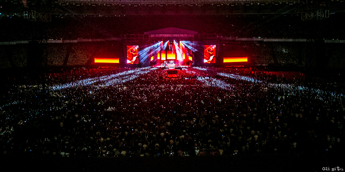 Imagine Dragons Concert: A Safe Way to Buy Tickets