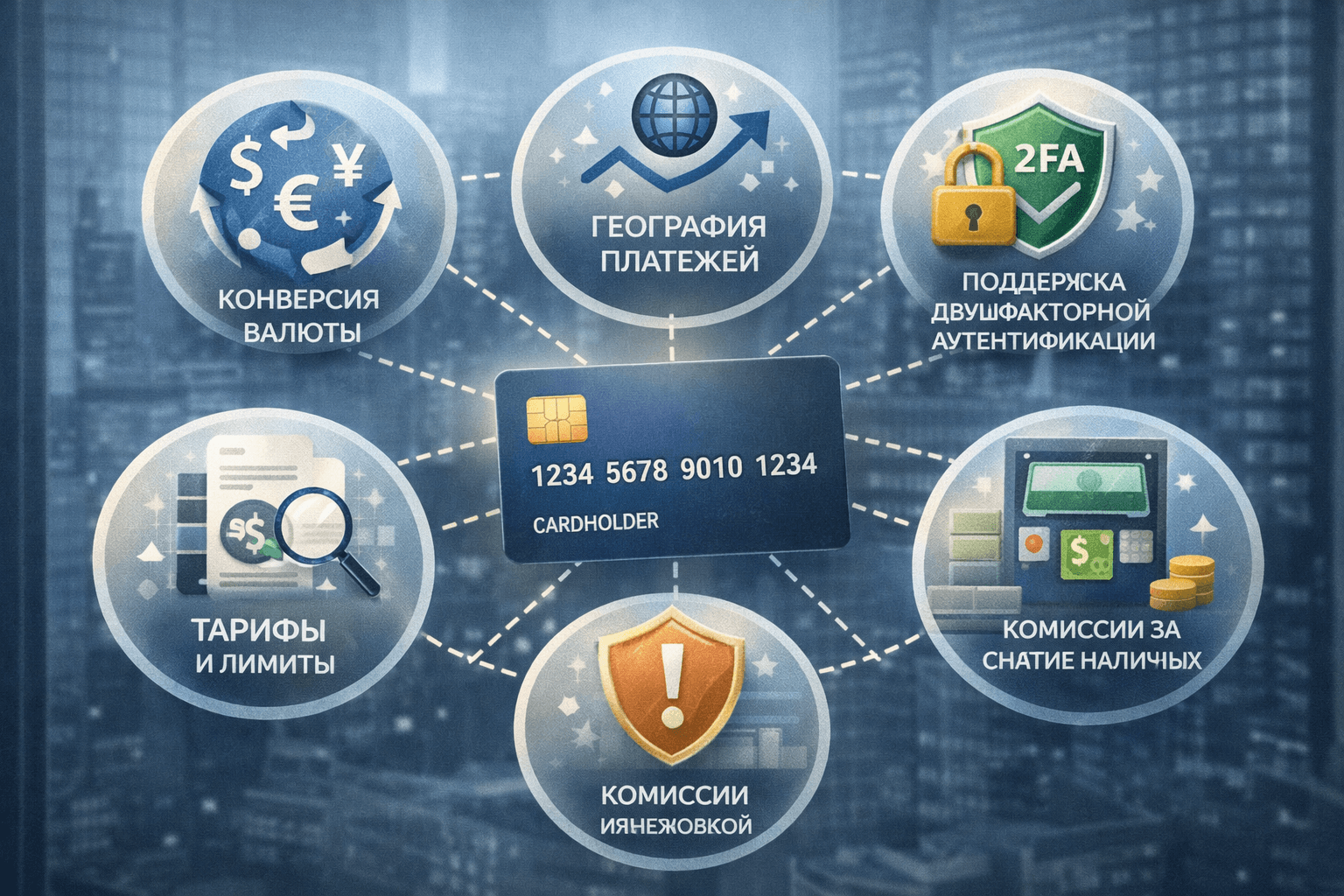 What to Check Before Getting a Card for International Payments in 2026