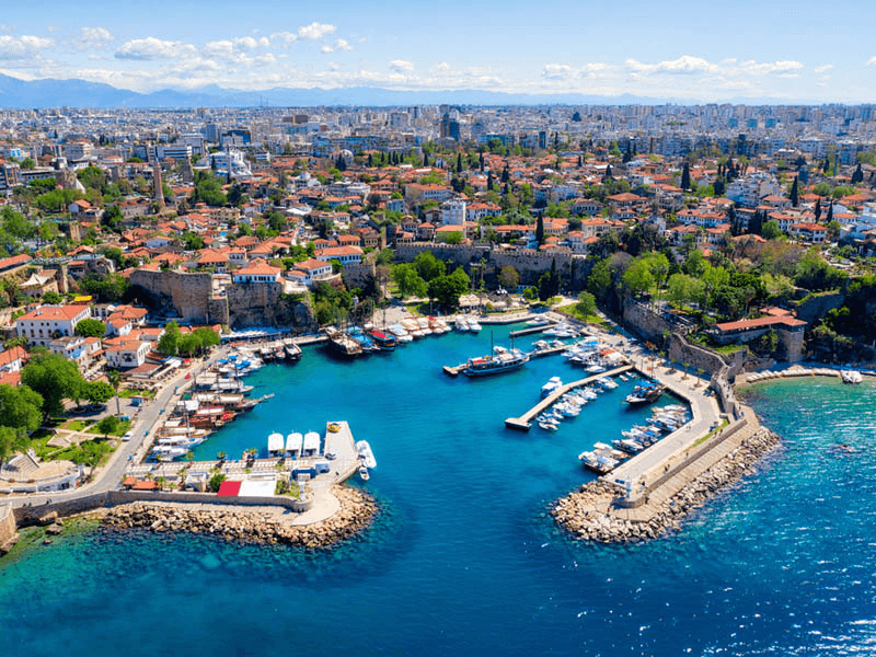 Antalya Financial Guide 2026: How to Avoid Overpaying on Exchange Rates