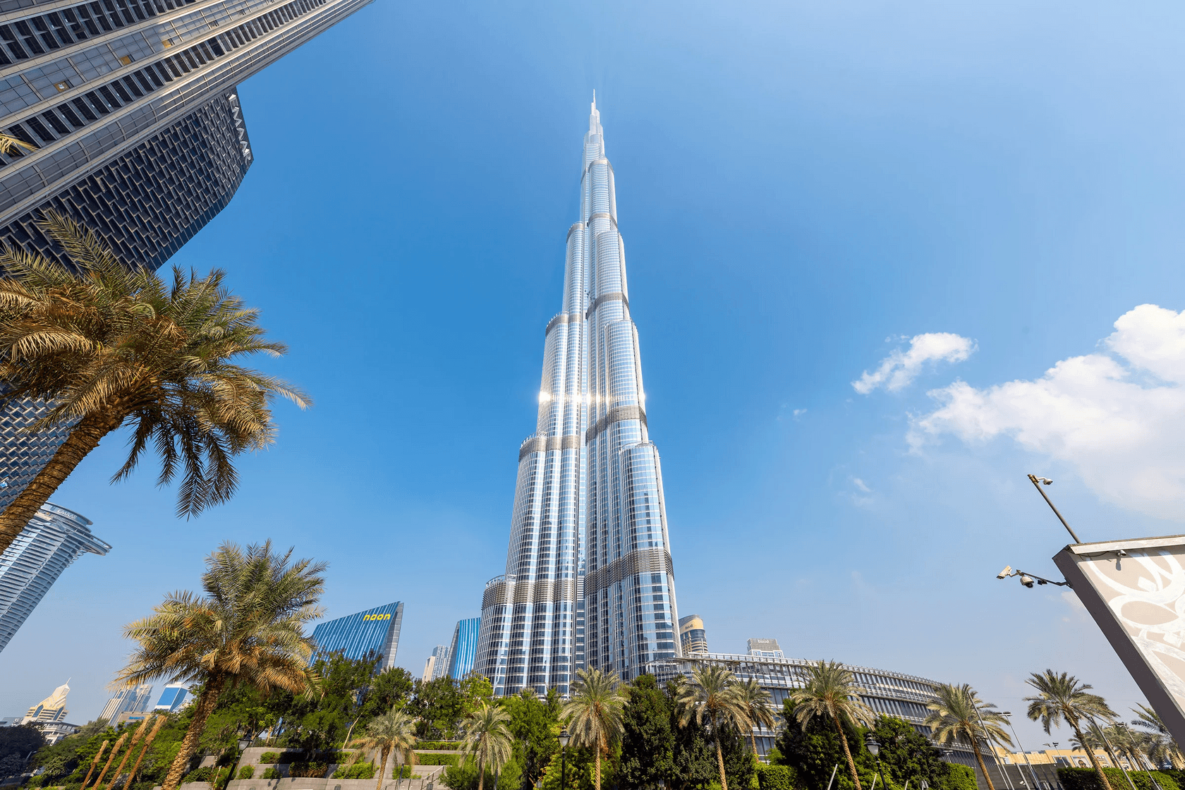 Burj Khalifa: How to Buy a Ticket to the World's Tallest Building