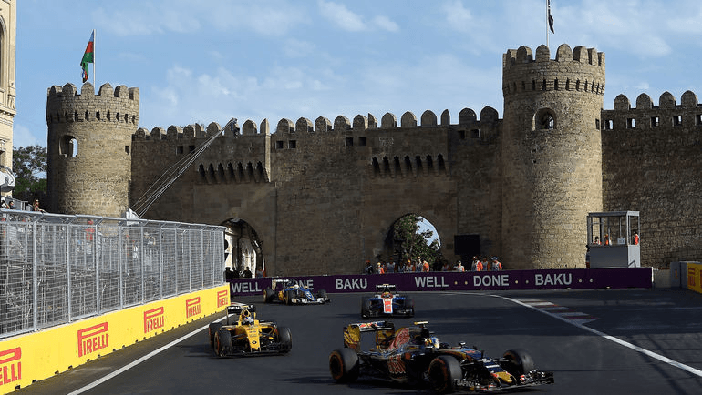 Baku Grand Prix Tickets: How to Buy Safely and Without Losses