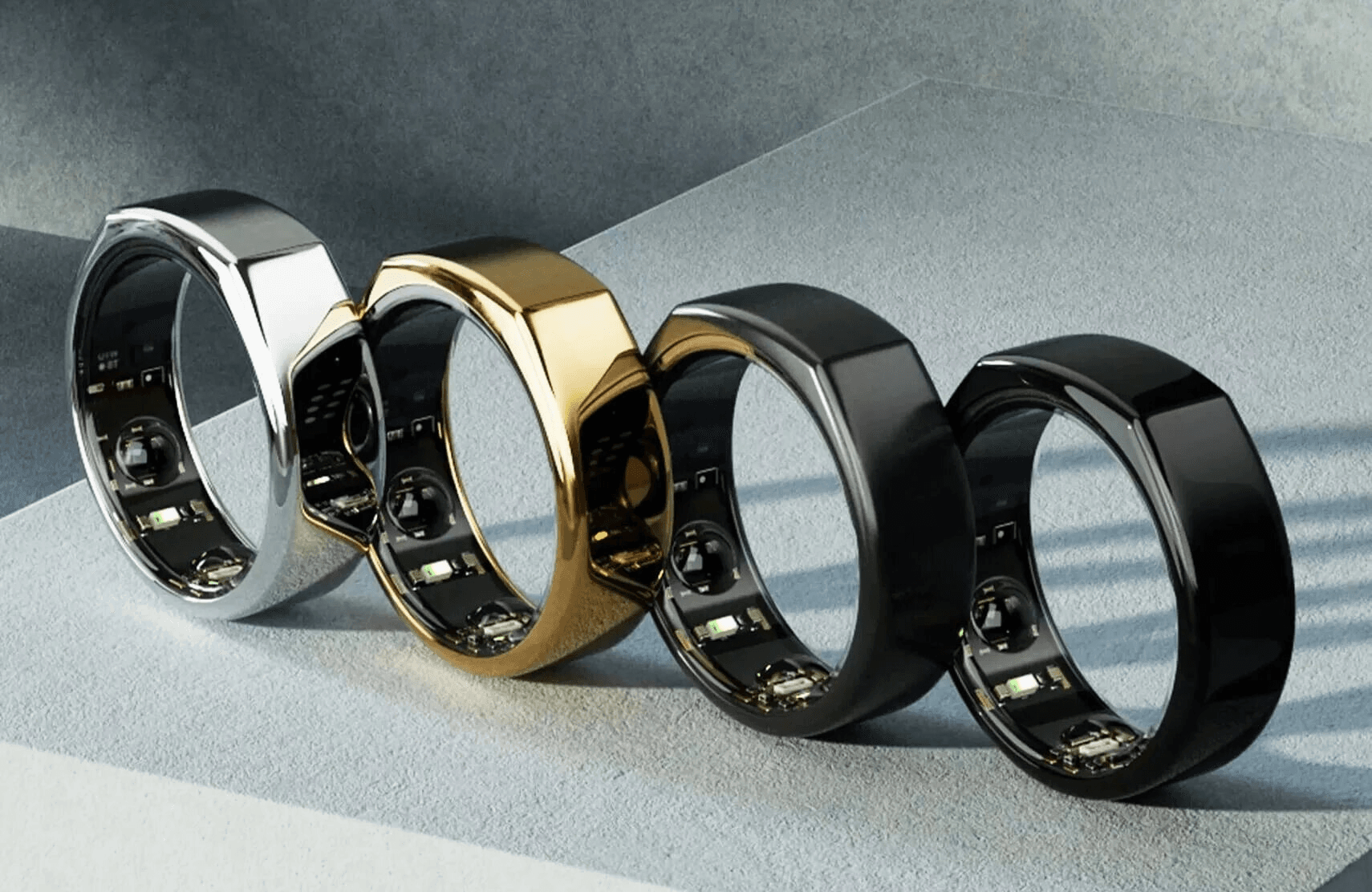 Paying for an Oura Ring