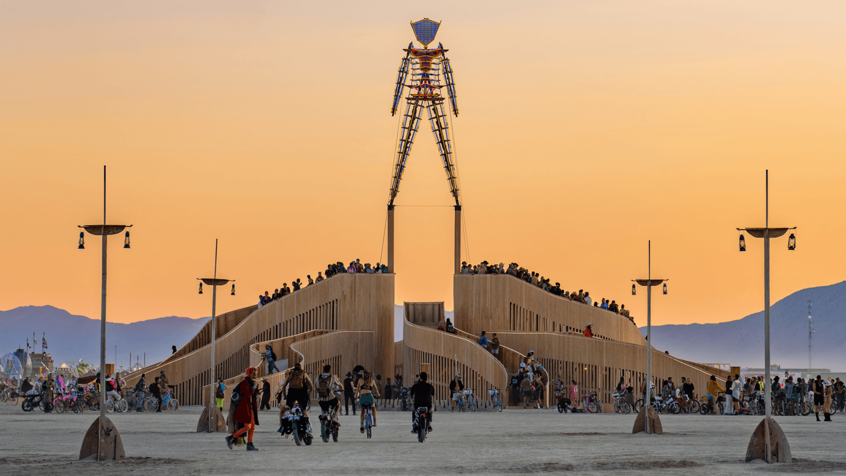 Burning Man: How to Buy a Ticket and Pay for Participation