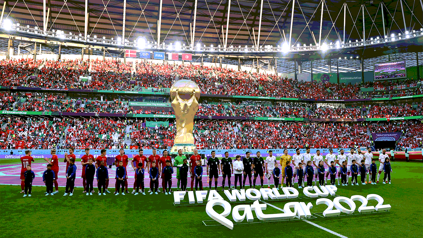 FIFA World Cup: How to Buy a Match Ticket