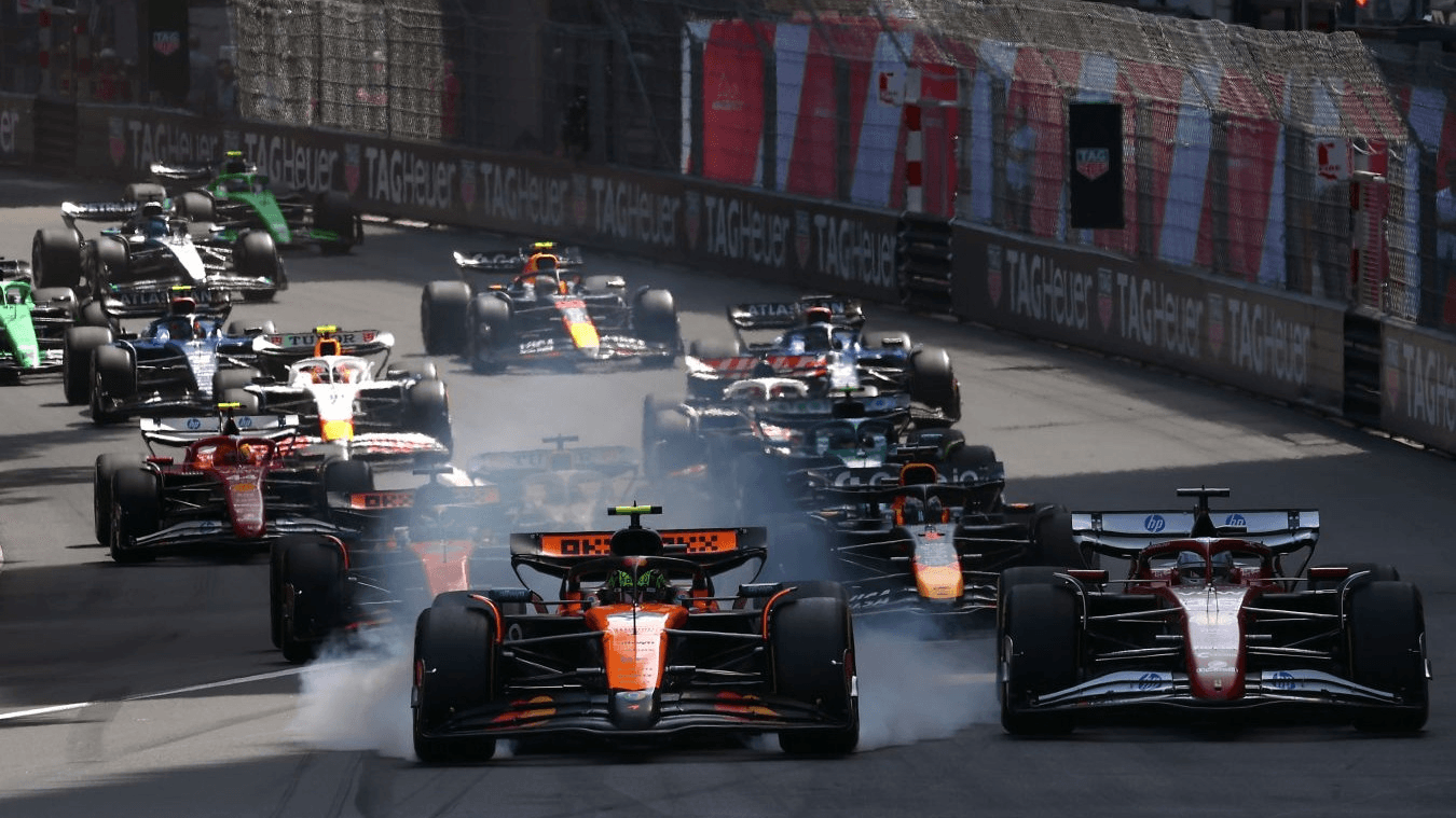 Formula 1: How to Buy a Race Ticket