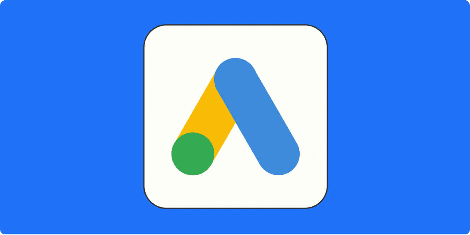 Paying for Google Ads