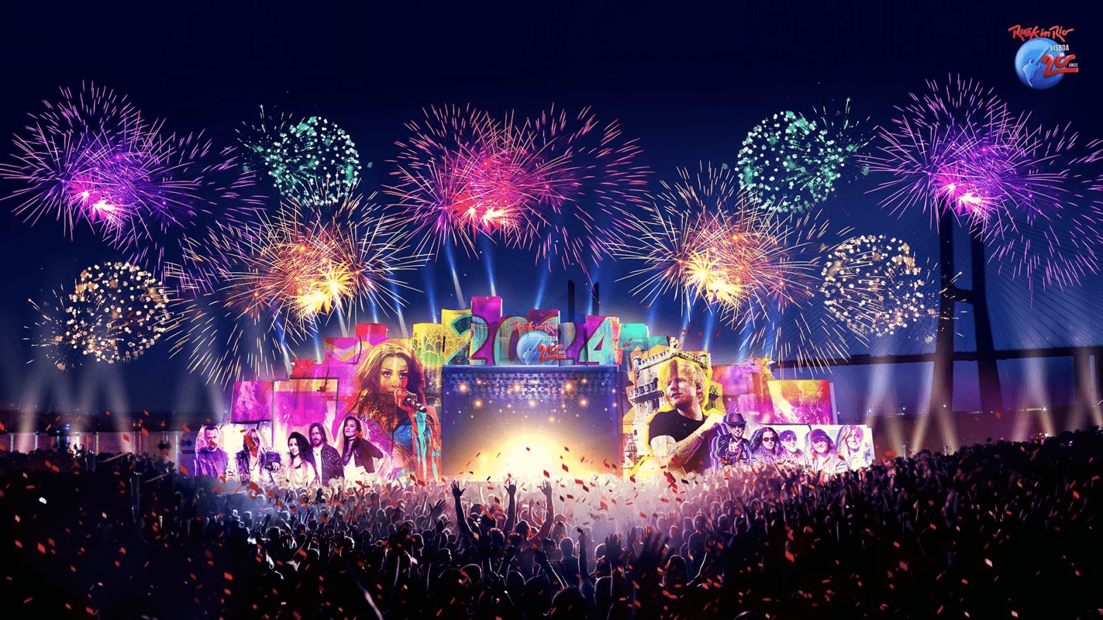 Rock in Rio: How to Buy a Ticket Safely
