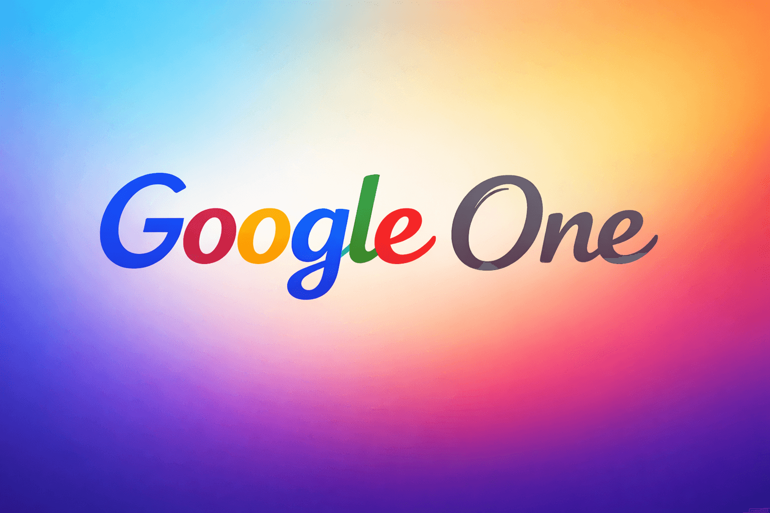 Paying for Google One