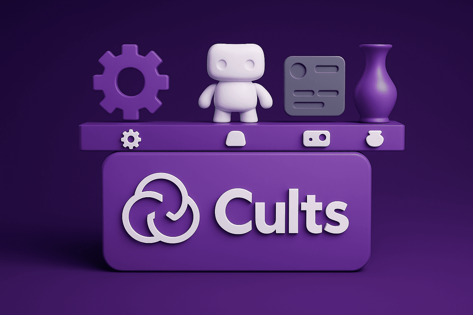 Paying on Cults3D