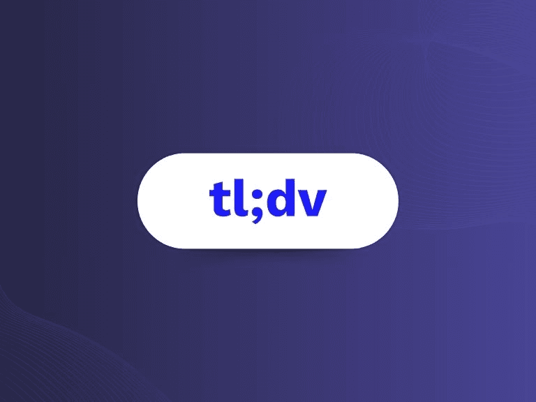 Paying for a tl;dv Account