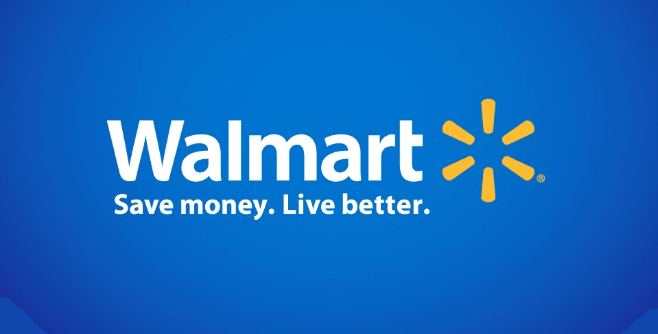 Paying for a Walmart Order