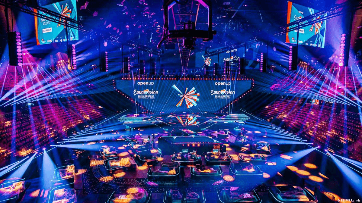 Eurovision: How to Buy Tickets