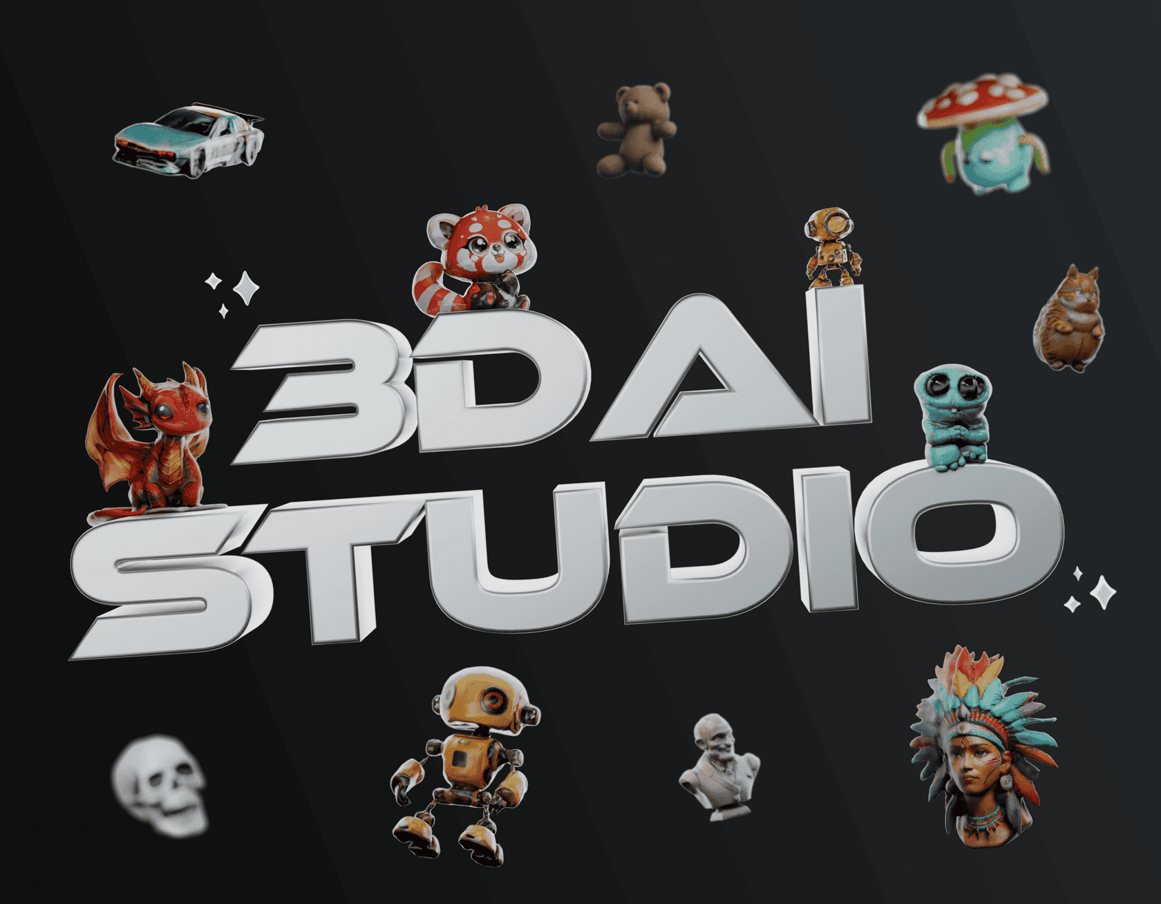 Paying for a 3DAI Studio subscription