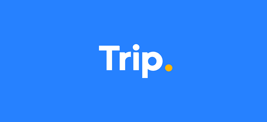 Paying for tickets on Trip.com
