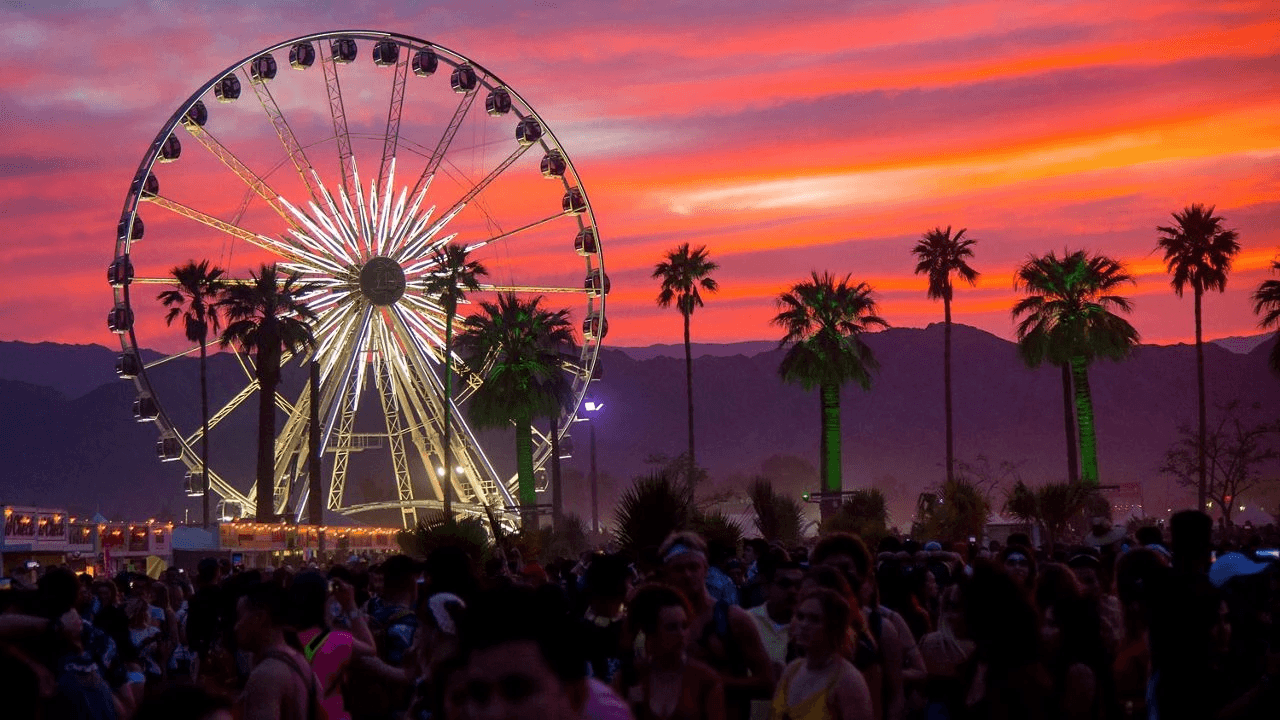 Coachella Festival: How to Buy Tickets