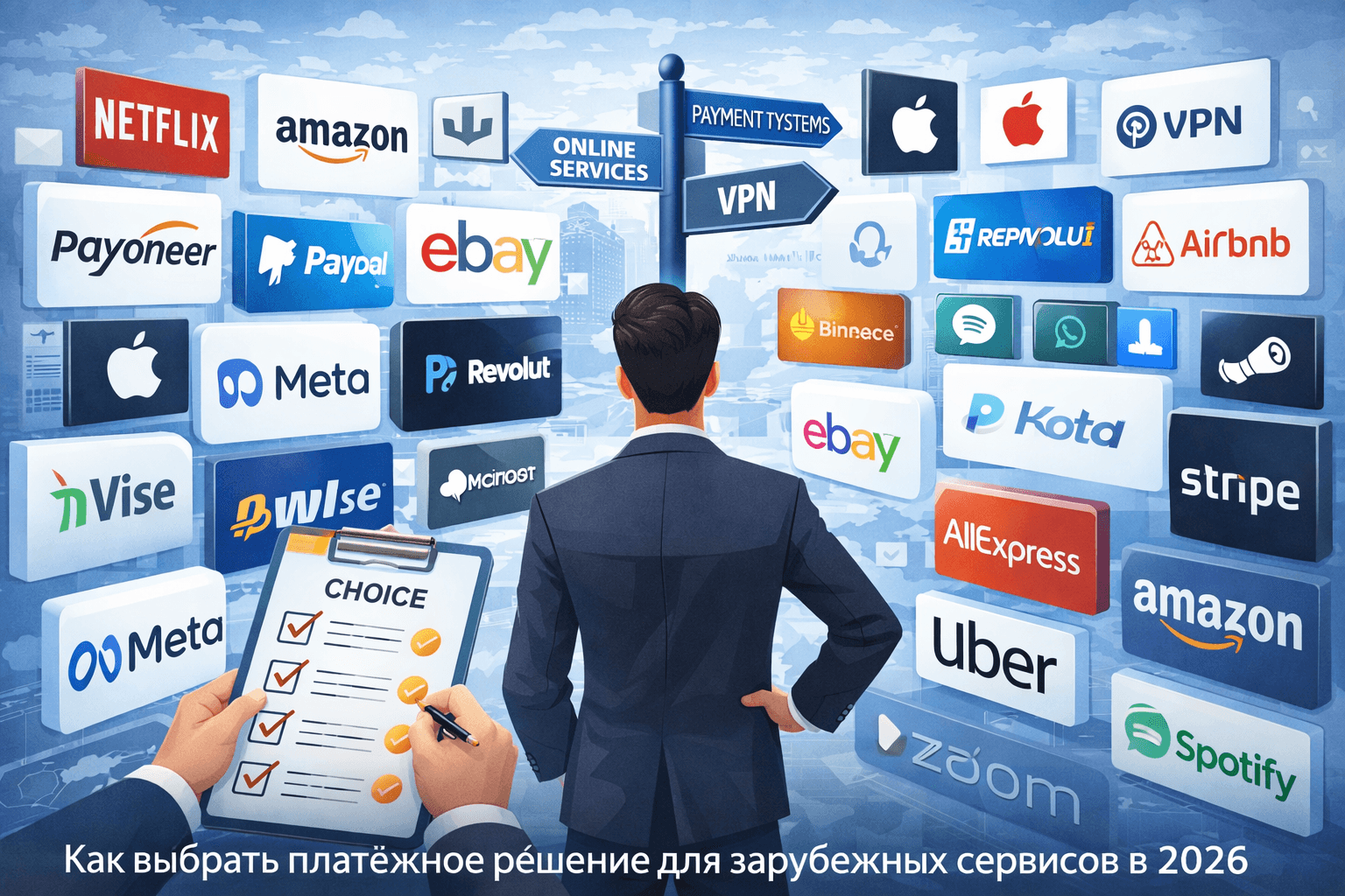 How to Choose a Payment Solution for International Services in 2026