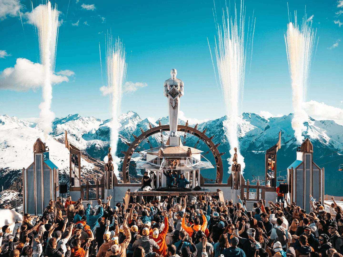 Tomorrowland Winter: How to Buy Tickets to the Winter Festival