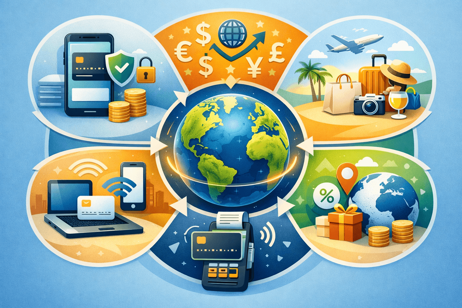 The Best Virtual Cards for Paying Abroad in 2026: Not a Brand List, but a Decision Map