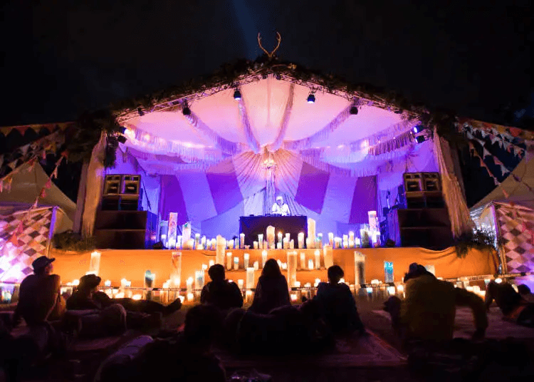 Fuji Rock Festival: How to Buy Tickets